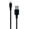 Fusebox Fusebox USB-A to USB-C Cable 4 ft. Black 131 1290 FB2 - alternate 2